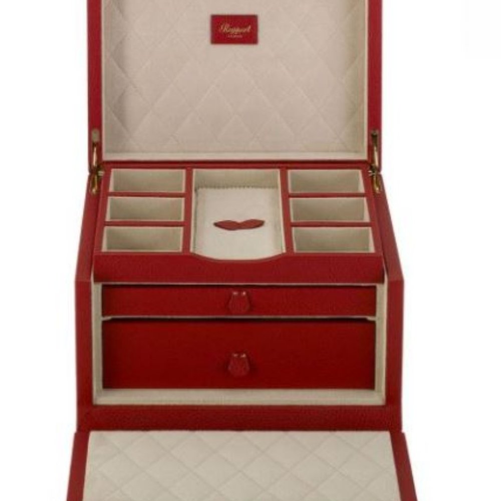 Rapport Luxury Jewelry Box